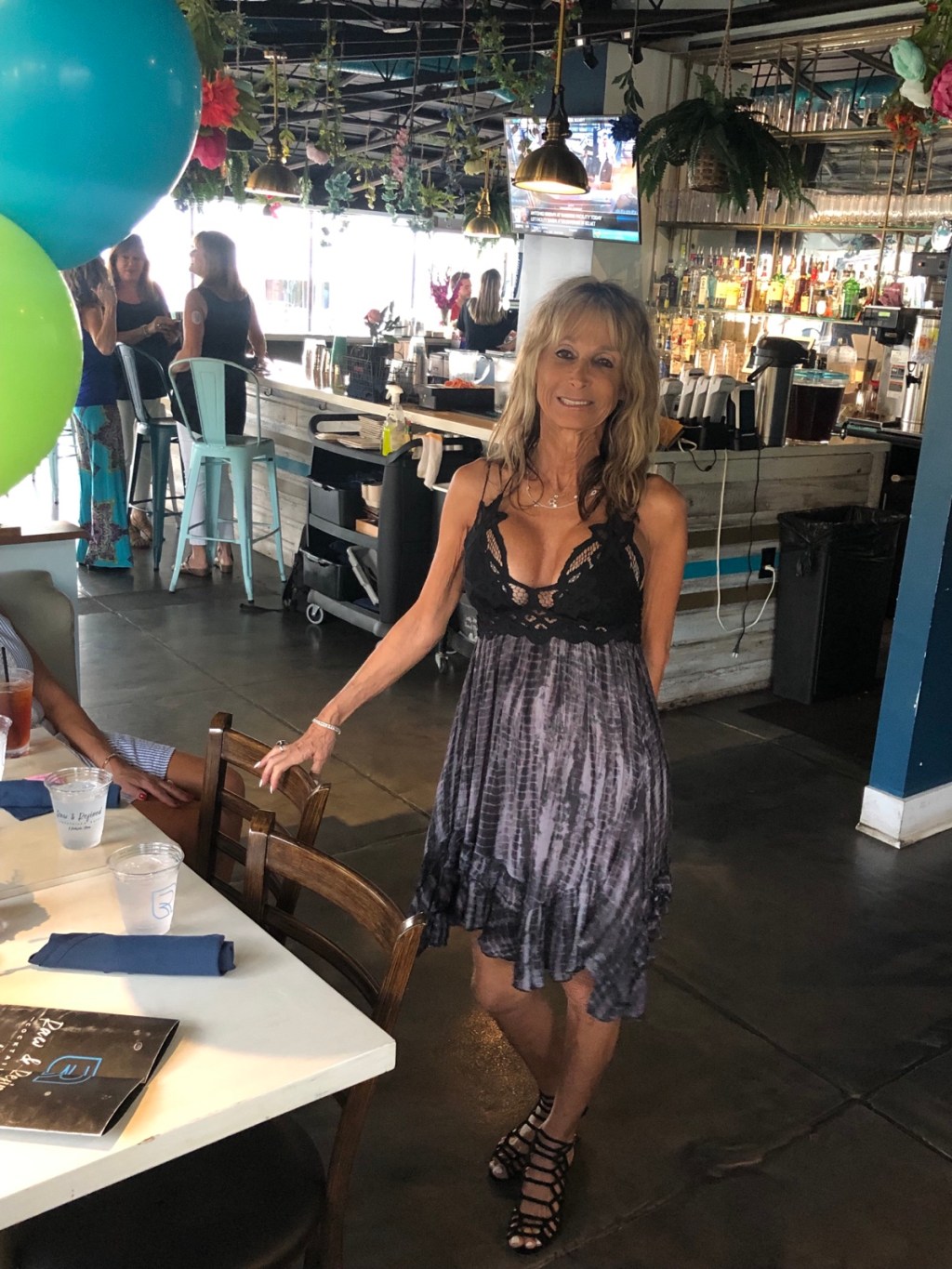 Since I’ve been diagnosed with Parkinson’s, I’ve developed many new fears. Some are my own thoughts haunting me. Others are mostly about the future. Let me explain further. I’ve always been a pretty confident person in my social arena. I love to be with my friends and have a “good time”. I’m pretty gregarious and you usually see me with a smile on my face! I love to dance and listen to live music! I’m not the shy type and will get up and dance by myself or with anyone that asks me. I’m pretty confident with my looks and I’ve always had confidence in the way I dressed. You could say I had my own&nbsp;style…